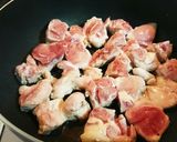 簡単☆鶏肉のトマト煮込み作り方4写真