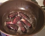 なすと缶詰パインの揚げびたし作り方3写真