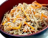 ごぼうと白滝の煮物 食物繊維豊富な常備菜作り方7写真
