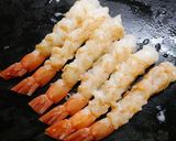 簡単！赤海老の天丼作り方1写真