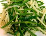 チンジャオロース 本格中華店の味作り方5写真
