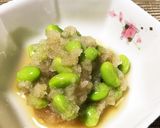 枝豆と大根おろしの☆酢のもの☆作り方3写真