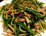 チンジャオロース 本格中華店の味作り方7写真