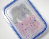 揚げ茄子と焼きパプリカのスパイシーな冷菜作り方8写真