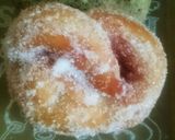 ふわもち軽いイーストドーナツ♡作り方5写真