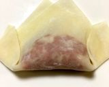 手作りワンタン 簡単 お手軽作り方10写真