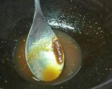 豆苗のカラフル卵炒め作り方2写真