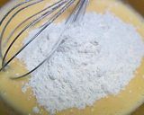 レンジで4分!蜂蜜レモンのしっとりケーキ作り方4写真