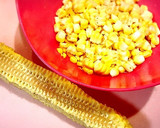 炊飯器で炊くだけ♡簡単とうもろこしご飯作り方1写真