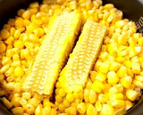 炊飯器で炊くだけ♡簡単とうもろこしご飯作り方3写真