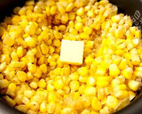 炊飯器で炊くだけ♡簡単とうもろこしご飯作り方4写真