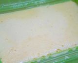レンジで4分!蜂蜜レモンのしっとりケーキ作り方6写真