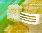 レンジで4分!蜂蜜レモンのしっとりケーキ作り方10写真