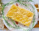 レンジで4分!蜂蜜レモンのしっとりケーキ作り方11写真