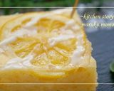レンジで4分!蜂蜜レモンのしっとりケーキ作り方12写真