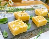 レンジで4分!蜂蜜レモンのしっとりケーキ作り方14写真