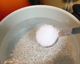 茹で時間40秒！山椒の実のあく抜き下拵え作り方3写真