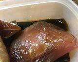 昆布〆漬まぐろのユッケ丼作り方1写真