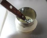 鴨たたきの冬瓜釜ラップ蒸し作り方1写真