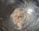 鴨たたきの冬瓜釜ラップ蒸し作り方6写真