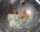 鴨たたきの冬瓜釜ラップ蒸し作り方7写真
