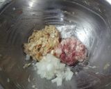 鴨たたきの冬瓜釜ラップ蒸し作り方8写真
