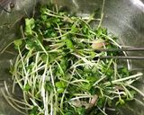昆布〆漬まぐろのユッケ丼作り方2写真