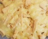 簡単、油揚げのチーズ焼き作り方3写真
