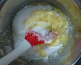溶かしバターでさくほろクッキー作り方2写真