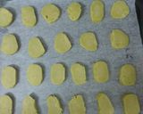 溶かしバターでさくほろクッキー作り方11写真
