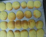 溶かしバターでさくほろクッキー作り方12写真