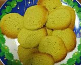 溶かしバターでさくほろクッキー作り方13写真