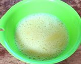 ひんやり玉子豆腐作り方2写真