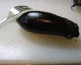 茄子の丸ごと揚げグラタン作り方1写真