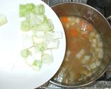 基本の豚汁♪簡単に具沢山作り方10写真