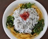 昼夕おもてなし♪パパッと手軽♪しらす丼作り方3写真