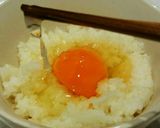 困った時に子供ウケする可愛い卵かけご飯♡作り方1写真