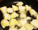 そうめんカボチャのフリッター作り方3写真
