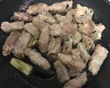 茄子の豚しそ巻き作り方3写真