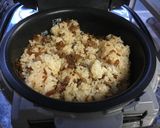 福岡名物改良版！　ハイブリッドかしわめし作り方6写真