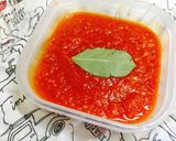 トマト消費！アレンジしやすいトマトソース作り方4写真