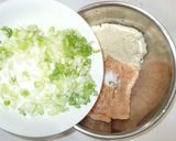鶏と豆腐のがんもどき風♪簡単煮物手作り作り方6写真