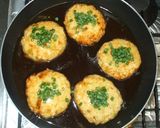 鶏と豆腐のがんもどき風♪簡単煮物手作り作り方15写真