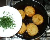 鶏と豆腐のがんもどき風♪簡単煮物手作り作り方14写真