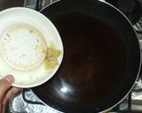 鶏と豆腐のがんもどき風♪簡単煮物手作り作り方12写真