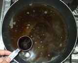 鶏と豆腐のがんもどき風♪簡単煮物手作り作り方10写真