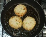 鶏と豆腐のがんもどき風♪簡単煮物手作り作り方9写真