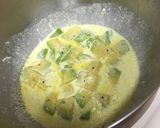 アボガドとトマトの冷製パスタ作り方3写真