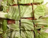 キャベツとひき肉のトマト煮作り方3写真