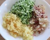 サバ缶そぼろ寿司作り方4写真